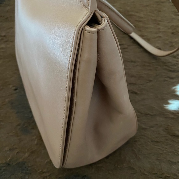 Steven Alan Kate Leather Flap Satchel - Picture 5 of 16